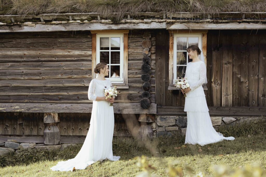 LGBT+ wedding Lesbian wedding