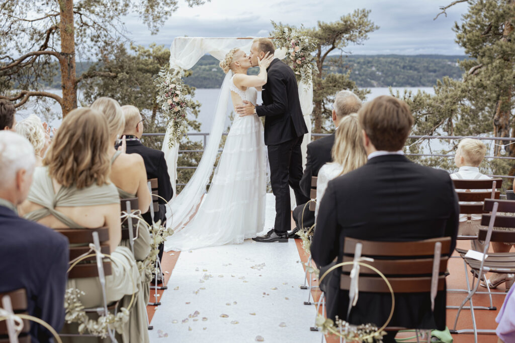 Wedding in Oslo Bryllupsfotograf